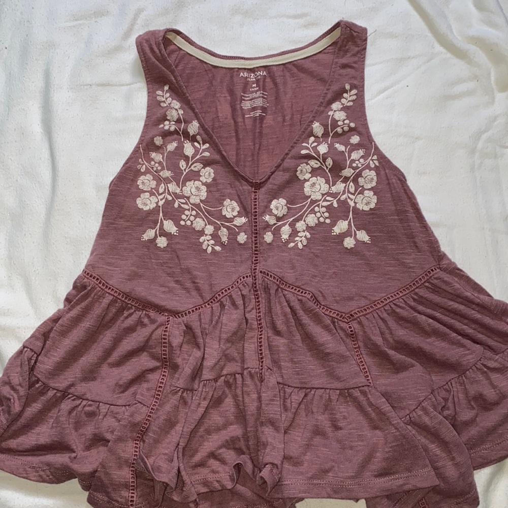 Woman’s Arizona tank top